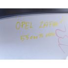 [GYÁRI ÚJ] OPEL ZAFIRA "A" Hátsó Lökháritó