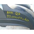 [GYÁRI HASZNÁLT] AUDI Q7 - Hátsó lökhárítóhéj 