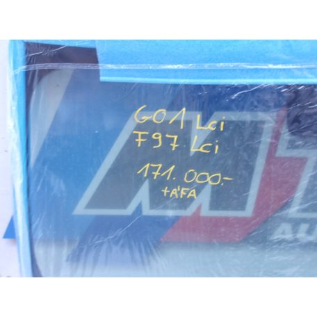 [GYÁRI ÚJ] BMW ELSŐ SZÉLVÉDŐ G01+LCI/F97+LCI X3 9447123 
