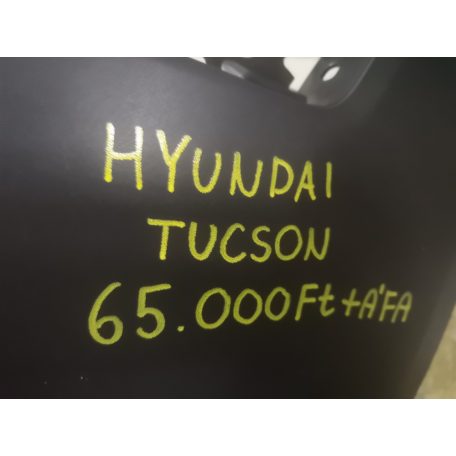[GYÁRI ÚJ] HYUNDAI - TUCSON | FEKETE | 86612-D7510
