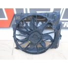[GYÁRI BONTOTT] BMW - HŰTŐVENTILÁTOR | E90, E91 / 3-AS | 330XD 