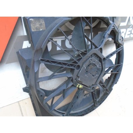 [GYÁRI BONTOTT] BMW - HŰTŐVENTILÁTOR | E90, E91 / 3-AS | 330XD 