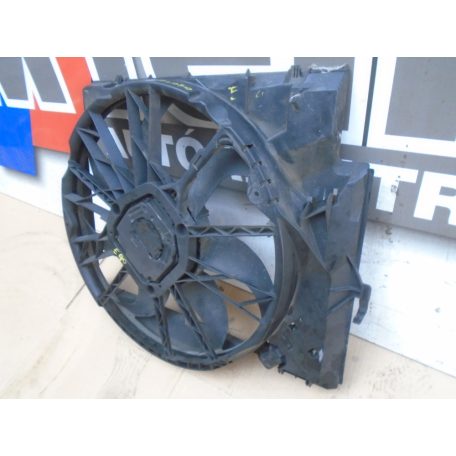 [GYÁRI BONTOTT] BMW - HŰTŐVENTILÁTOR | E90, E91 / 3-AS | 330XD 