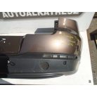 Volkswagen Tiguan ((2011->)(vonóhorgos)) hátsó lökhárító héj
