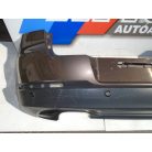 Volkswagen Tiguan ((2011->)(vonóhorgos)) hátsó lökhárító héj