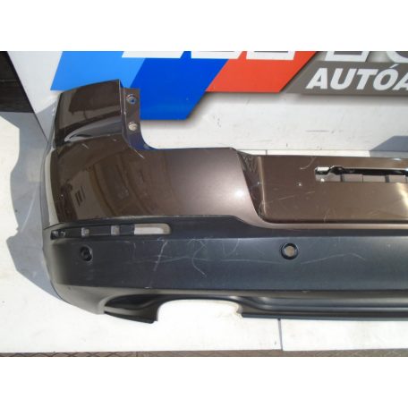 Volkswagen Tiguan ((2011->)(vonóhorgos)) hátsó lökhárító héj