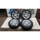 (ÁR/DB)[GYÁRI ÚJ] HYUNDAI KONA TÉLI FELNI  DUNLOP 205/60R16 DOT4022 6.5JX16 ET45