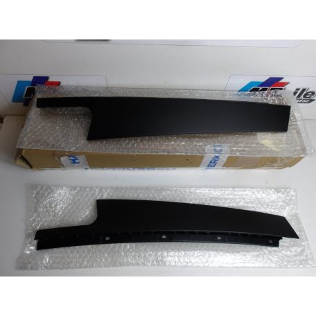 ÁR/DB[GYÁRI ÚJ] BMW HÁTSÓ AJTÓ DÍSZCSÍK | 3-AS F30+LCI / F31 + LCI / F35+LCI /  F80 +LCI | 51 35 7258307 / 51 35 7258308