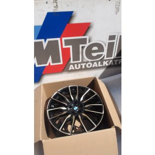    [GYÁRI BONTOTT] BMW G26 FELNI STYLE 868M 9JX20 ET42 6895934