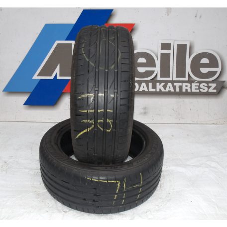 (2db | ÁR/DB)[GYÁRI HASZNÁLT] BRIDGESTONE - POTENZA S001 (RSC) | 225/50R17 94W DOT: 0323 | 6MM