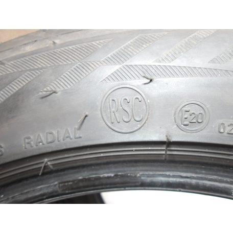 (2db | ÁR/DB)[GYÁRI HASZNÁLT] BRIDGESTONE - POTENZA S001 (RSC) | 225/50R17 94W DOT: 0323 | 6MM