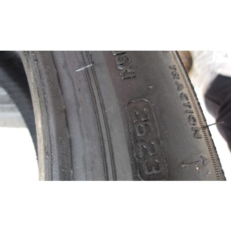  ÁR/DB[GYÁRI HASZNÁLT DEMO BRIDGESTONE TURANZA T005 225/45R18 NYÁRI GUMI DOT2623