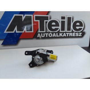 (GYÁRI ÚJ) BMW Hátsó ablaktörlő motor X5 E70+LCI