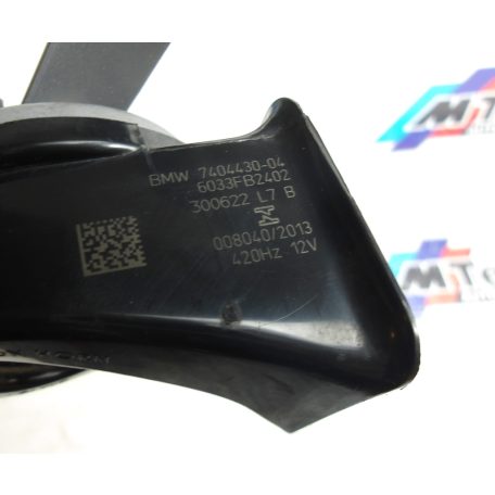 (GYÁRI BONTOTT) BMW Légkürt mély G01+LCI+M/G02+LCI+M