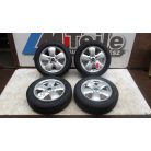 ÁR/DB[GYÁRI ÚJ] MINI TÉLI FELNI SZETT F55/F56/F57 2460622 PIRELLI 175/65R15 DOT2623