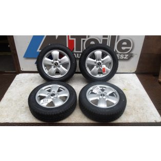   ÁR/DB[GYÁRI ÚJ] MINI TÉLI FELNI SZETT F55/F56/F57 2460622 PIRELLI 175/65R15 DOT2623