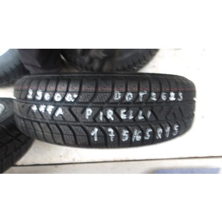 ÁR/DB[GYÁRI ÚJ] MINI TÉLI FELNI SZETT F55/F56/F57 2460622 PIRELLI 175/65R15 DOT2623