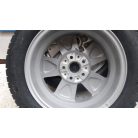 ÁR/DB[GYÁRI ÚJ] MINI TÉLI FELNI SZETT F55/F56/F57 2460622 PIRELLI 175/65R15 DOT2623