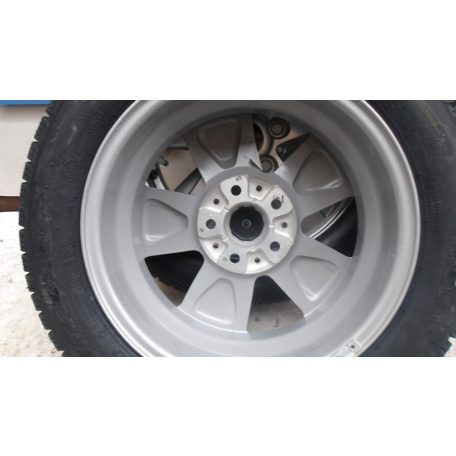 ÁR/DB[GYÁRI ÚJ] MINI TÉLI FELNI SZETT F55/F56/F57 2460622 PIRELLI 175/65R15 DOT2623