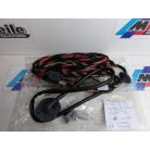 [GYÁRI ÚJ] BMW VONÓHOROG BEKÖTŐSZETT (CSAK KÁBEL) |  1-ES / X3 / X5  | 6113 8384239