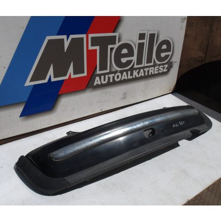 [GYÁRI BONTOTT] MINI - HÁTSÓ LÖKHÁRÍTÓ - KRÓM SÉRÜLT! - R50 