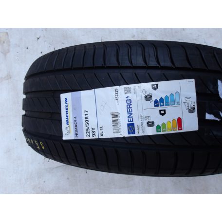 1DB [GYÁRI ÚJ] Michelin 225/50/R17 98Y DOT 1921 | 