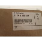 (GYÁRI ÚJ) BMW Visszapillantó tükor alsó burkolat jobb oldali 5-ös F07 GT  LCI / F10 LCI / F11  LCI / F18  LCI / 6-os F06 Gran Coupé  LCI / F12  LCI / F13 LCI / 7-es F01 LCI / F02 LCI