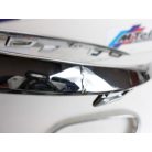 (ÁR/DB)[GYÁRI BONTOTT] MERCEDES BENZ KIPUFOGÓ DÍSZKERET | CLA C118 | A118 885 21 02 / A118 885 22 02
