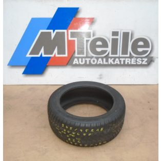   [GYÁRI HASZNÁLT] TÉLI GUMI - DUNLOP - SP WINTER SPORT 3D - 245/45R18 - 100V - DOT: 1213 - 6MM - RSC DEFEKTTŰRŐ 