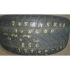   [GYÁRI HASZNÁLT] TÉLI GUMI - DUNLOP - SP WINTER SPORT 3D - 245/45R18 - 100V - DOT: 1213 - 6MM - RSC DEFEKTTŰRŐ 