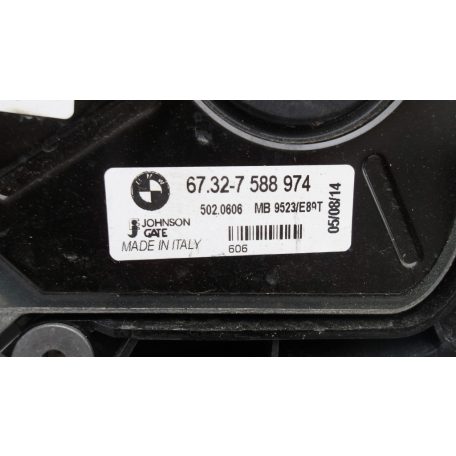 (GYÁRI BONTOTT)BMW E90/E84 20D VENTILLÁTOR 7588974