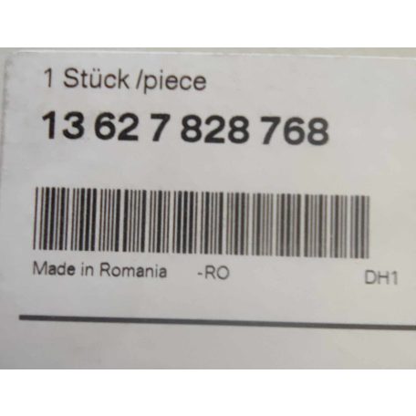 (GYÁRI ÚJ) BMW Dízel részecske szenzor 7-es G70 / X3 G01+LCI / X4 G02+LCI / X5 G05 LCI / X6 G06 LCI / X7 G07 LCI