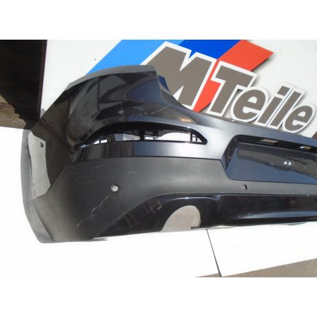 BMW G02 hátsó lökhárító héj
