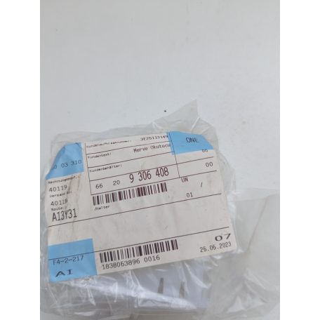 (GYÁRI ÚJ) BMW Tartó 1-es F52 Saloon / 2-es F45 Active Tourer+LCI / 2-es F46 Gran Tourer+LCI / X1 F48+LCI / X1L F49+LCI / X2 F39