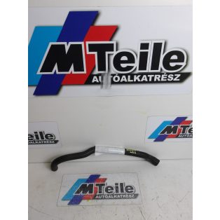   [GYÁRI BONTOTT] BMW KARTERGÁZCSŐ |  3-AS / 5-ÖS | 1115 1739557