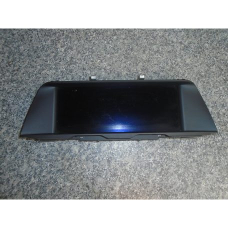 [GYÁRI HASZNÁLT] BMW - MONITOR , 10,25" - 5-ÖS / F10 + LCI , F11 + LCI