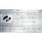 [GYÁRI HASZNÁLT] BMW - MONITOR , 10,25" - 5-ÖS / F10 + LCI , F11 + LCI