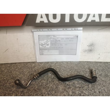 [GYÁRI BONTOTT] BMW - HIDRAULIKA CSŐ - 1-ES ; 3-AS ; X1 / E82 ; E88 ; E90+LCI ; E91+LCI ; E92+LCI ; E93+LCI ; E84 - 32416796331