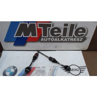   [GYÁRI BONTOTT] BMW FÉLTENGELY BAL/JOBB ELSŐ F20/F30 SZÉRIA XDRIVE 7597693/4
