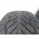 ÁR/DB! [UTÁNGYÁRTOTT BONTOTT] ALUTEC ALUFELNI GARNITÚRA 18" TÉLI GUMIVAL ÉS SZENZORRAL - (BMW-HEZ, G01 ; G02 ) - 225 / 60 R18 - 104H - NOKIAN WR SUV 4 - DOT: 2419 ;  5,7mm 