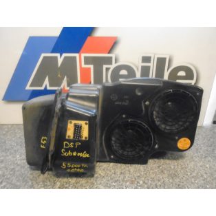   [GYÁRI BONTOTT] BMW - HÁTSÓ MÉLYNYOMÓ | DSP - SUBWOOFER | E53 / X5 | 8379378