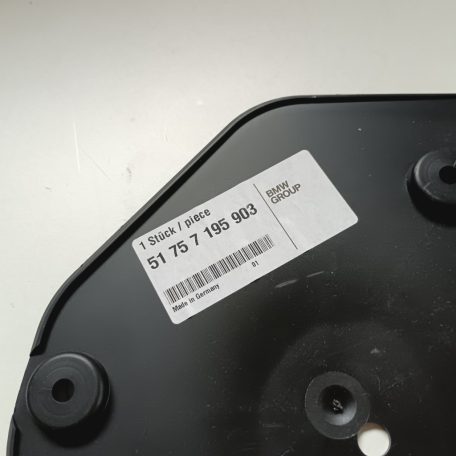 (GYÁRI ÚJ) BMW Fedél 5-ös E60+LCI  E61+LCI / 6-os E63 LCI / E64 LCI
