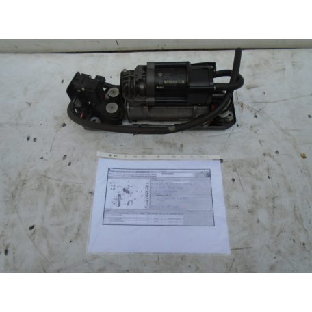 [Használt] BMW - Légrugó kompresszor /5-ös / 7-es / - F07 GT , F11 +LCI , F01 LCI , F02 LCI , F04 Hyb