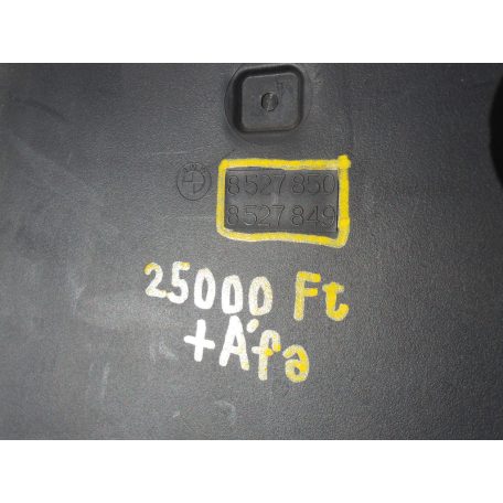 [GYÁRI JAVÍTOTT] BMW MOTORCSOMAGTARTÓ "VARITOP" | 77 43 8527850 