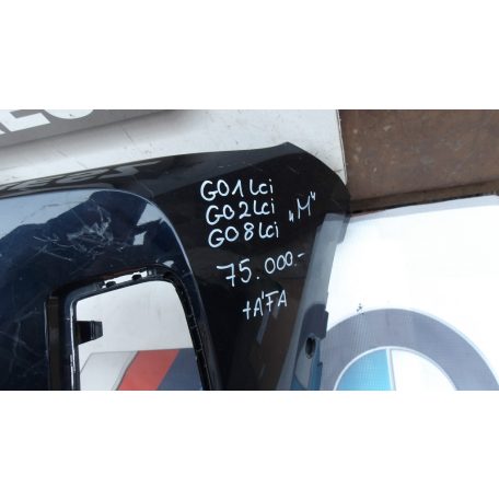 [GYÁRI BONTOTT] BMW X3/X4 G01LCI/G02LCI/G08 LCI LÖKHÁRÍTÓ M 