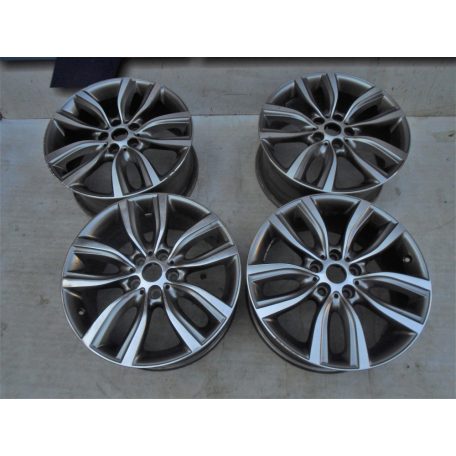 (ÁR/DB)[GYÁRI BONTOTT] BMW LM Rad V-speiche 485 - 18" (8x18 ET:57) - 2-es sorozat (F45 Avtive Tourer+LCI/F46 Gran Tourer+LCI)