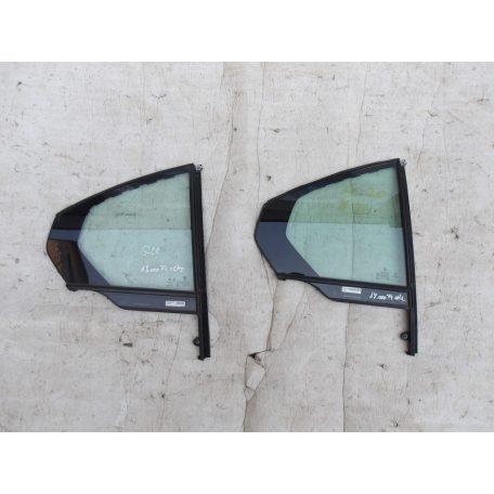 [GYÁRI BONTOTT] BMW JOBB HÁTSÓ KIS ABLAK | 3-AS G20 +LCI / M3 G80 | 51 35 7425084