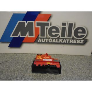 [GYÁRI BONTOTT] BMW - BIZTOSÍTÉKTÁBLA | F26 / X3, X4