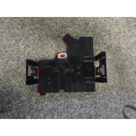 [GYÁRI BONTOTT] BMW - BIZTOSÍTÉKTÁBLA | F26 / X3, X4