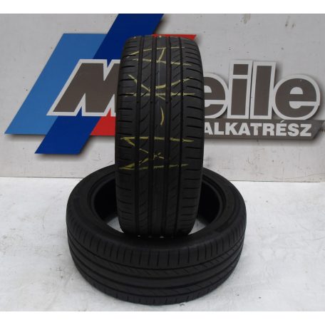 (2db | ÁR/DB)[GYÁRI HASZNÁLT] CONTINENTAL - CONTISPORTCONTACT 5  | 245/45R19 98W DOT: 1020| 6MM